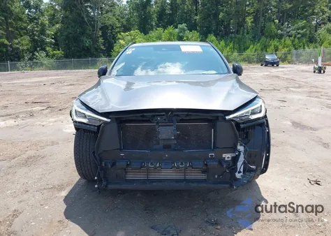 2023 Infiniti Qx55 Essential Awd from USA, damaged, VIN 3PCAJ5KR0PF115946